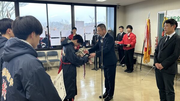 第75回　岡崎市民駅伝競走大会