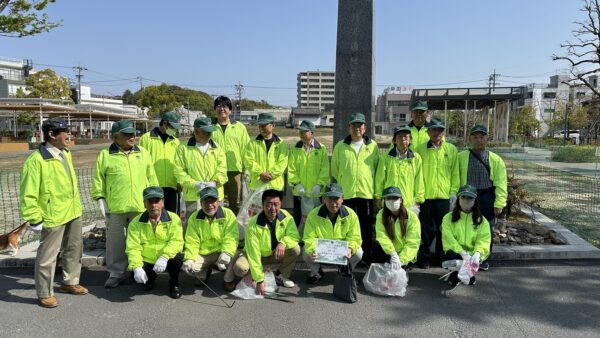 プロウォーキング